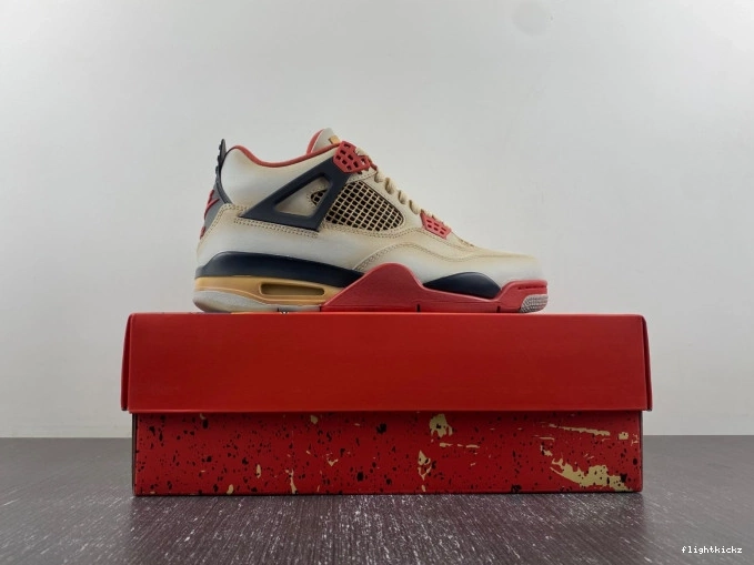 AQ9129-105 JORDAN 4 YEAR
